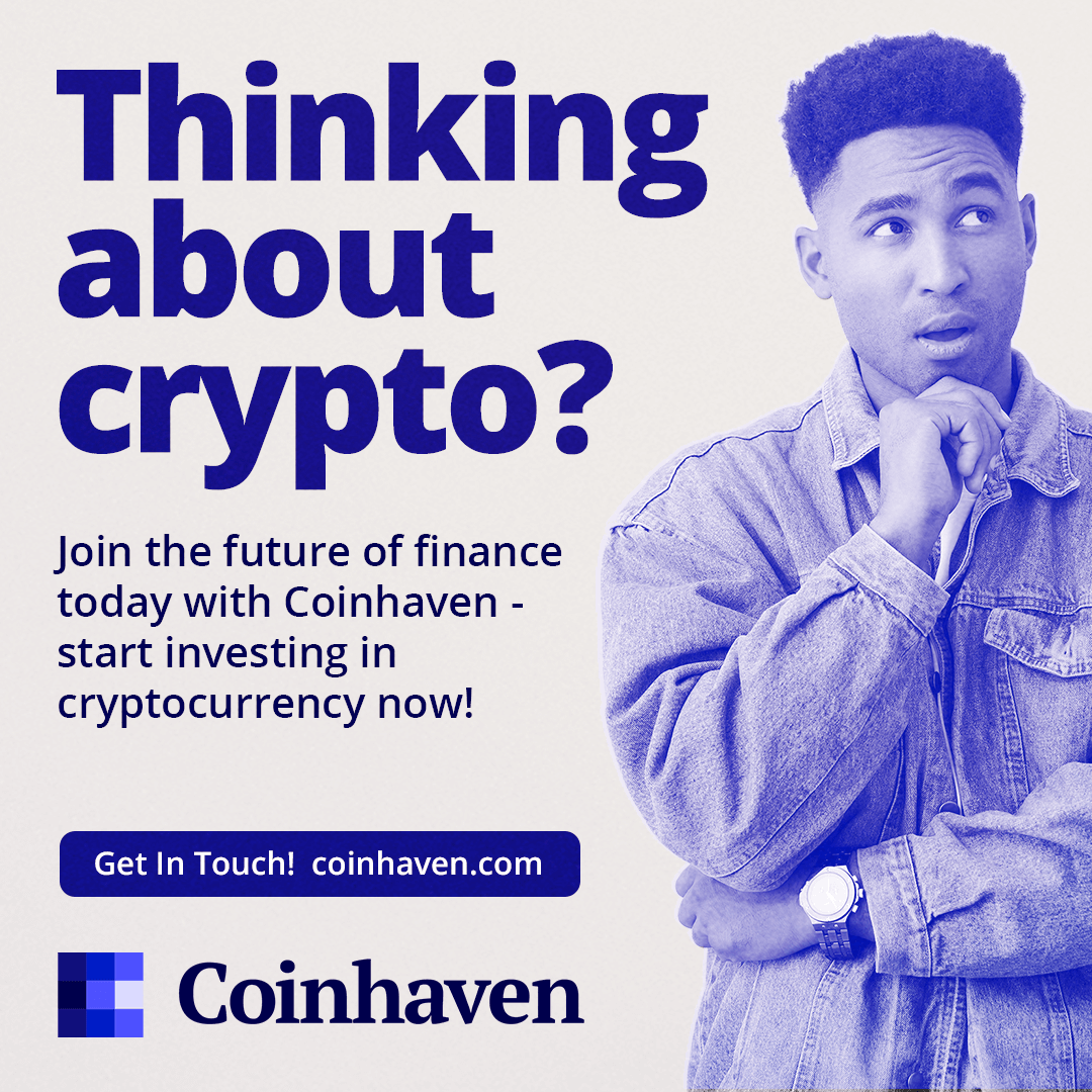 Social media posts - Coinhaven