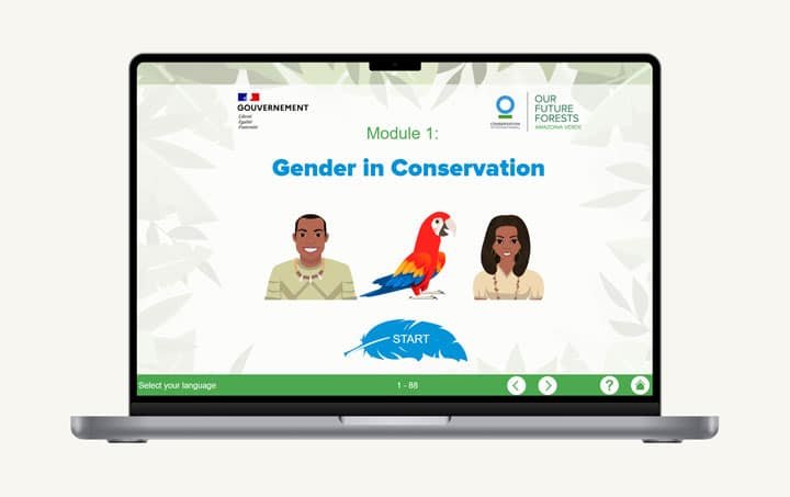 Gender in Conservation