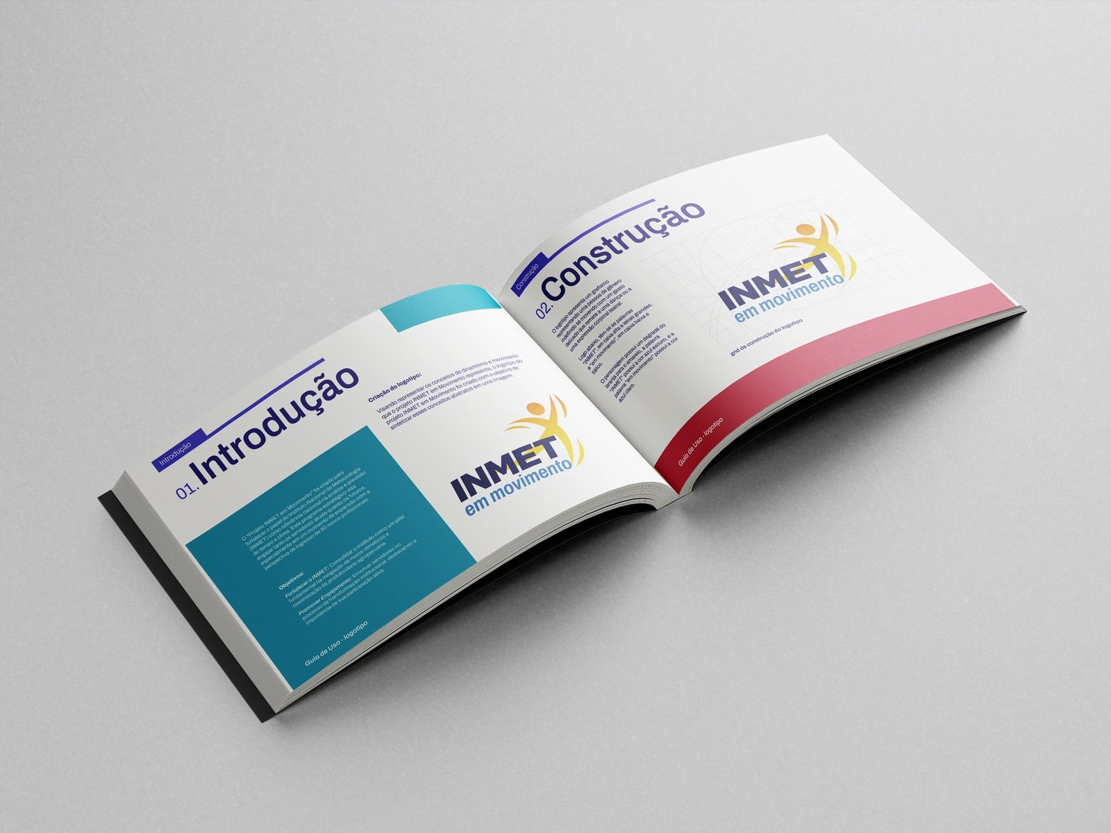 Branding book - INMET em movimento