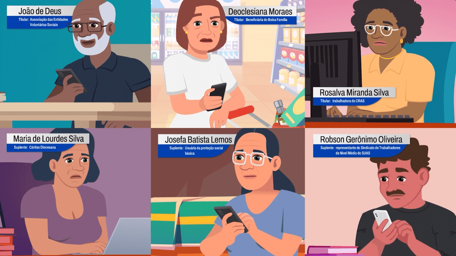 The Unified Social Assistance System